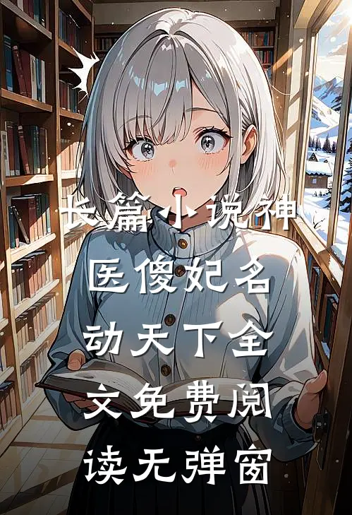 长篇小说神医傻妃名动天下全文免费阅读无弹窗