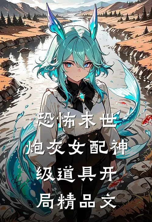 恐怖末世，炮灰女配神级道具开局精品文
