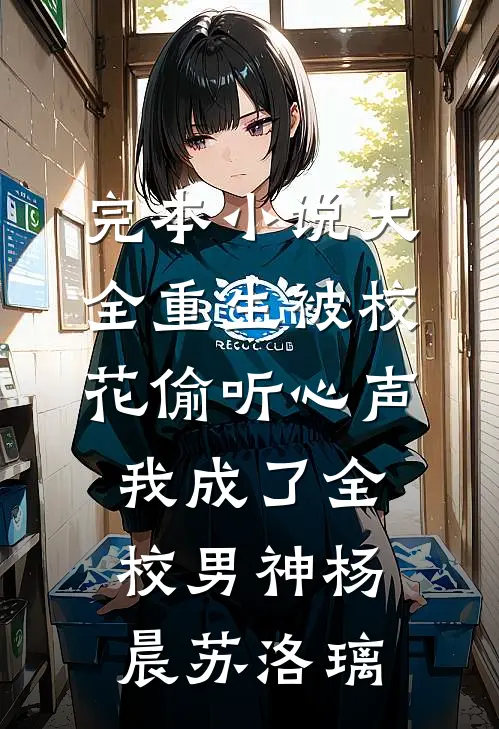 完本小说大全重生被校花偷听心声，我成了全校男神杨晨苏洛璃