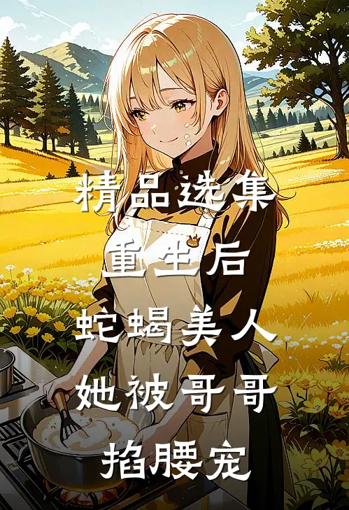 精品选集重生后，蛇蝎美人她被哥哥掐腰宠