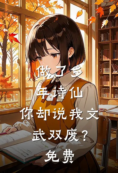 做了多年诗仙，你却说我文武双废？免费