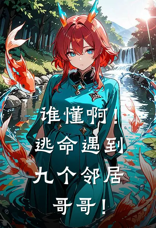 谁懂啊！逃命遇到九个邻居哥哥！