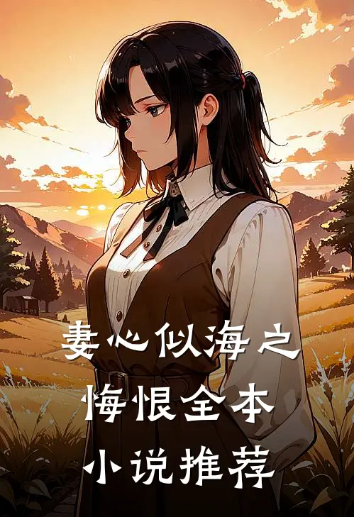 妻心似海之悔恨全本小说推荐