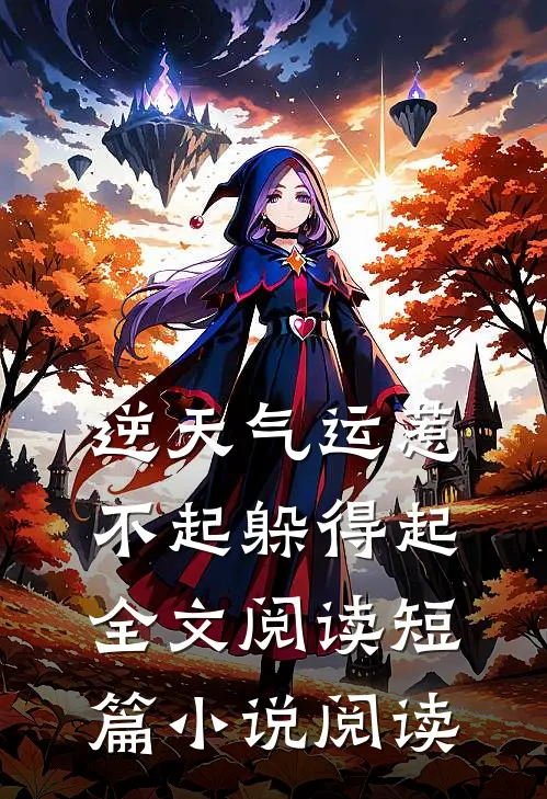 逆天气运惹不起躲得起全文阅读短篇小说阅读