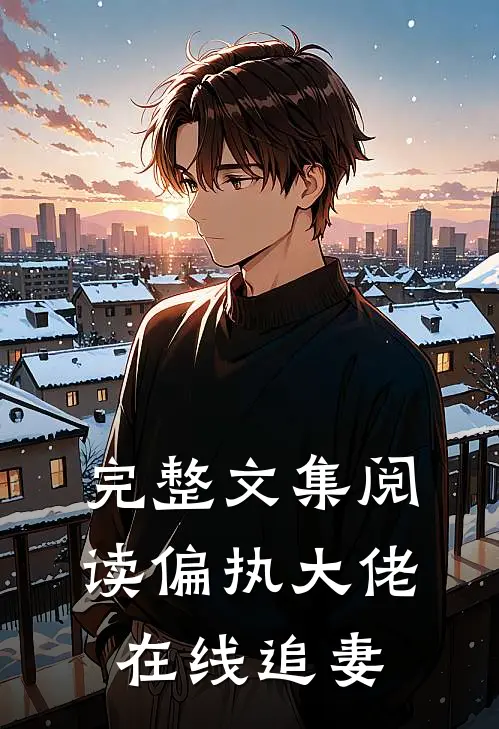 完整文集阅读偏执大佬在线追妻