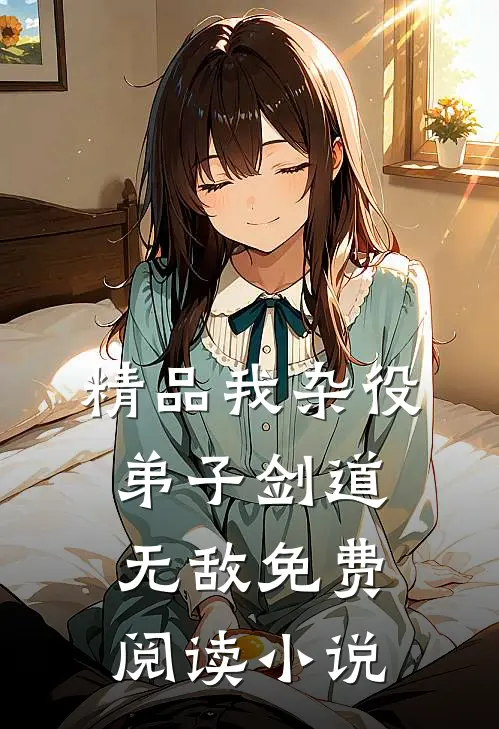 精品我杂役弟子剑道无敌免费阅读小说