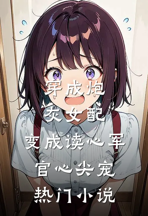 穿成炮灰女配,变成读心军官心尖宠热门