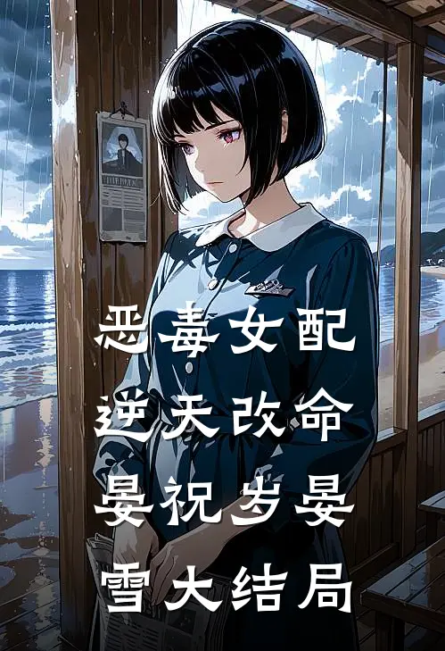 恶毒女配逆天改命晏祝岁晏雪大结局