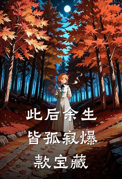 此后余生皆孤寂爆款宝藏
