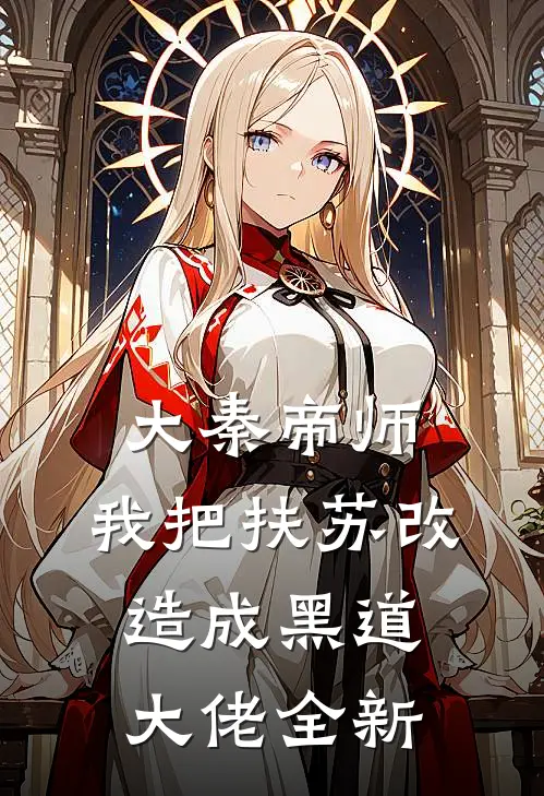 大秦帝师：我把扶苏改造成黑道大佬全新