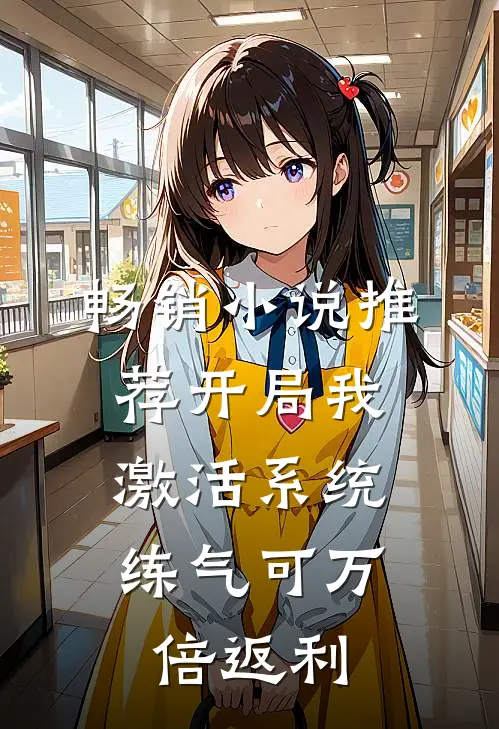 畅销小说推荐开局我激活系统，练气可万倍返利