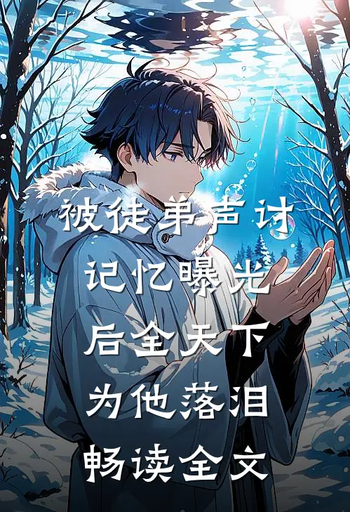 被徒弟声讨，记忆曝光后全天下为他落泪畅读全文
