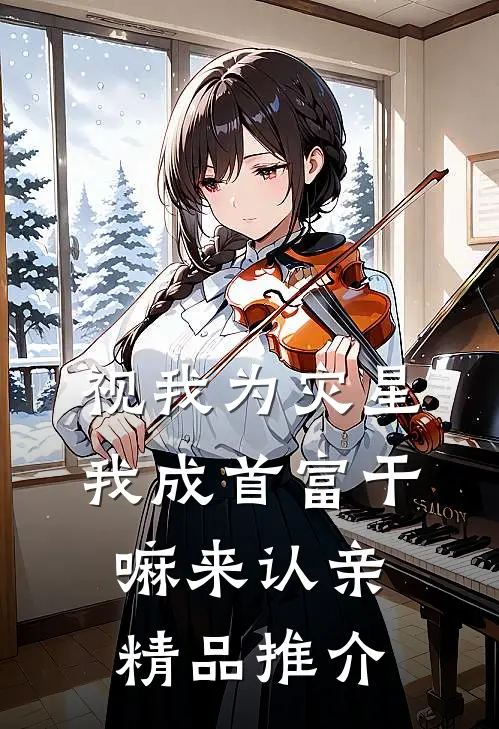 视我为灾星，我成首富干嘛来认亲精品推介