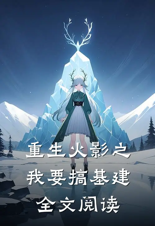 重生火影之我要搞基建全文阅读
