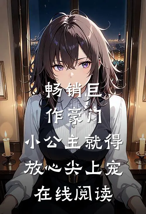 畅销巨作豪门:小公主就得放心尖上宠在线阅读