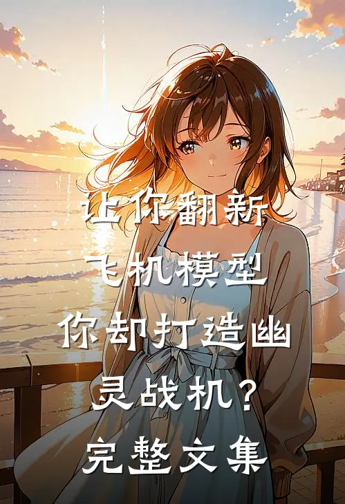 让你翻新飞机模型，你却打造幽灵战机？完整文集