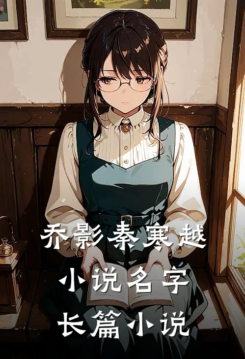 乔影秦寒越小说名字长篇小说
