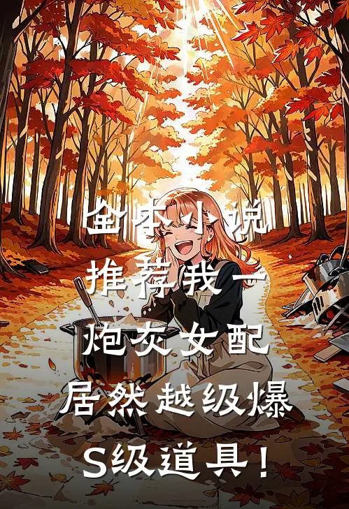 全本小说推荐我一炮灰女配，居然越级爆S级道具！