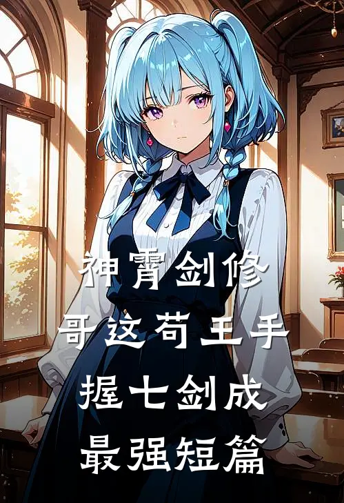 神霄剑修：哥这苟王手握七剑成最强短篇