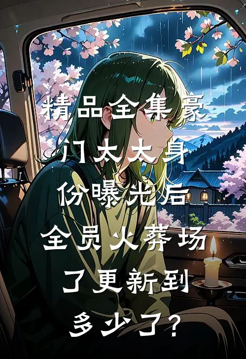 精品全集豪门太太身份曝光后,全员火葬场了更新到多少了?