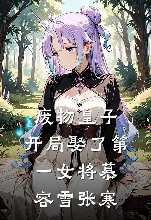 废物皇子，开局娶了第一女将慕容雪张寒