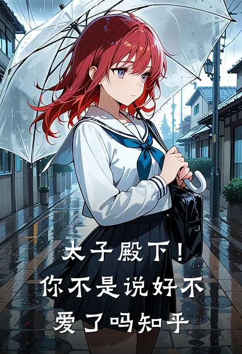 太子殿下!你不是说好不爱了吗知乎全文