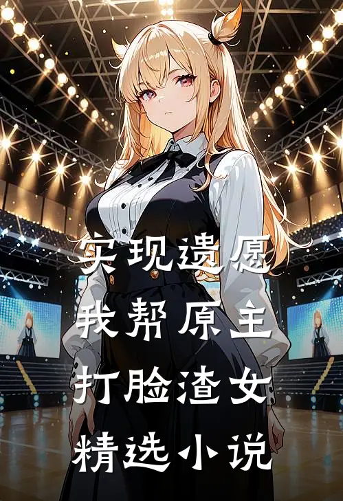 实现遗愿，我帮原主打脸渣女精选小说