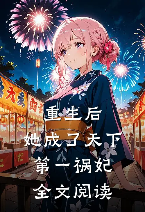 重生后，她成了天下第一祸妃全文阅读