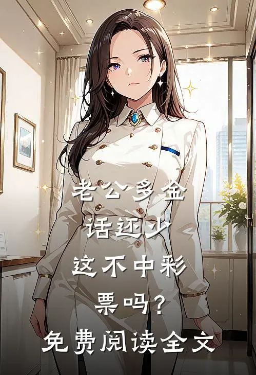 老公多金话还少，这不中彩票吗？免费阅读全文