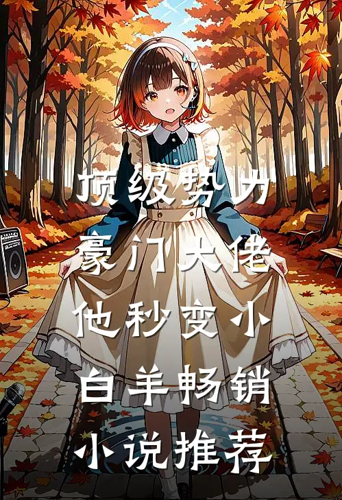 顶级势力，豪门大佬他秒变小白羊畅销小说推荐