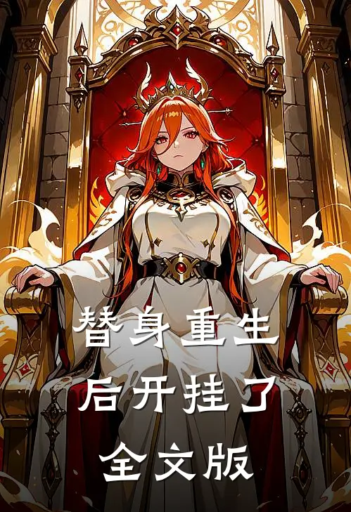 替身重生后开挂了全文版