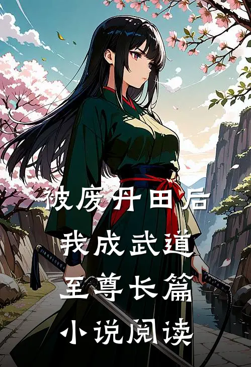 被废丹田后，我成武道至尊长篇小说阅读