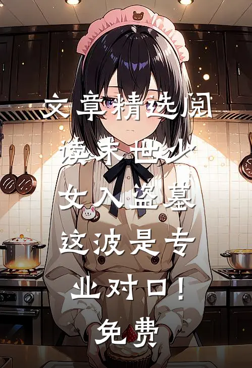 文章精选阅读末世少女入盗墓,这波是专业对口!免费