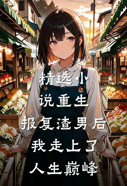 精选小说重生：报复渣男后我走上了人生巅峰
