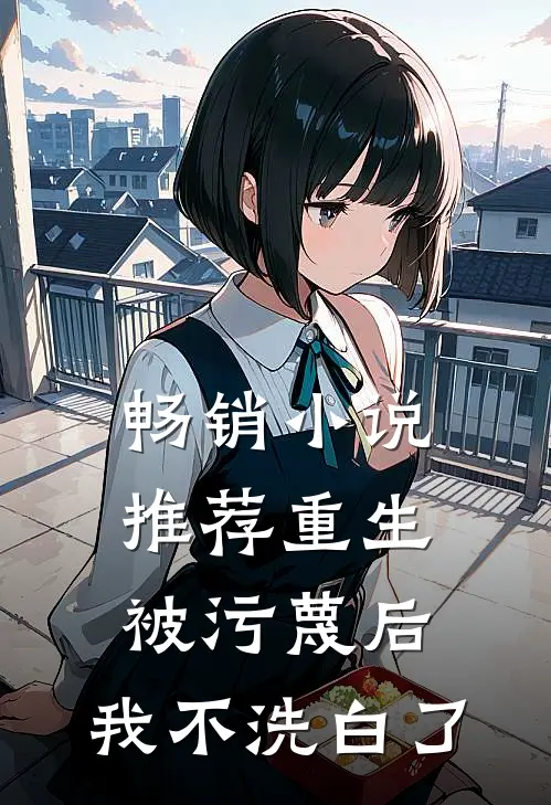 畅销小说推荐重生：被污蔑后，我不洗白了