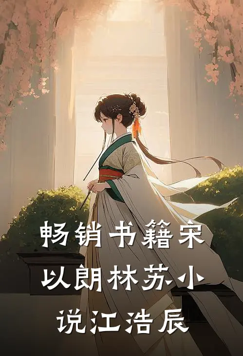 畅销书籍宋以朗林苏小说江浩辰