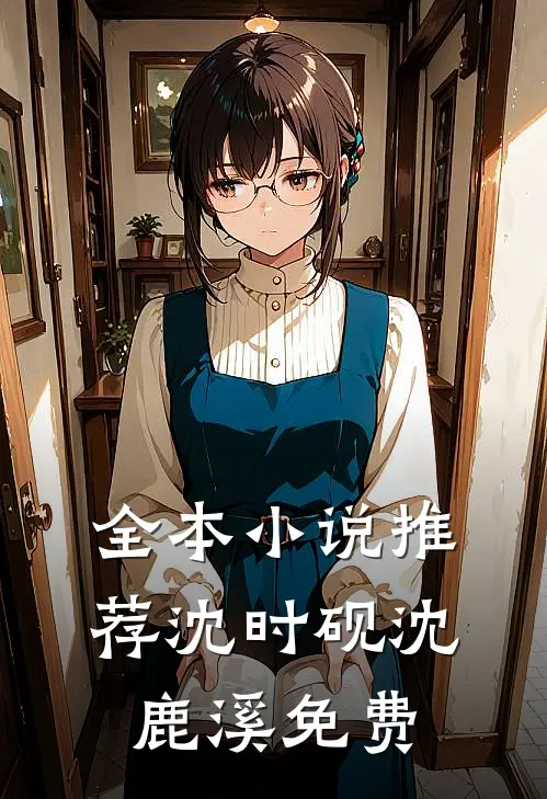 全本小说推荐沈时砚沈鹿溪免费