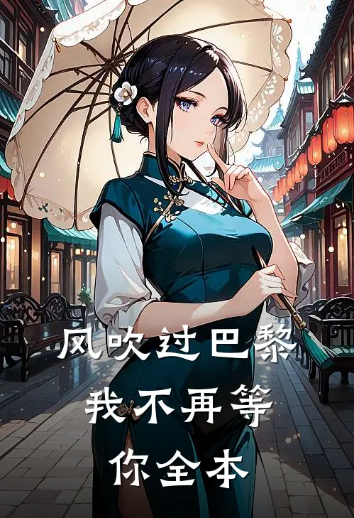 风吹过巴黎，我不再等你全本