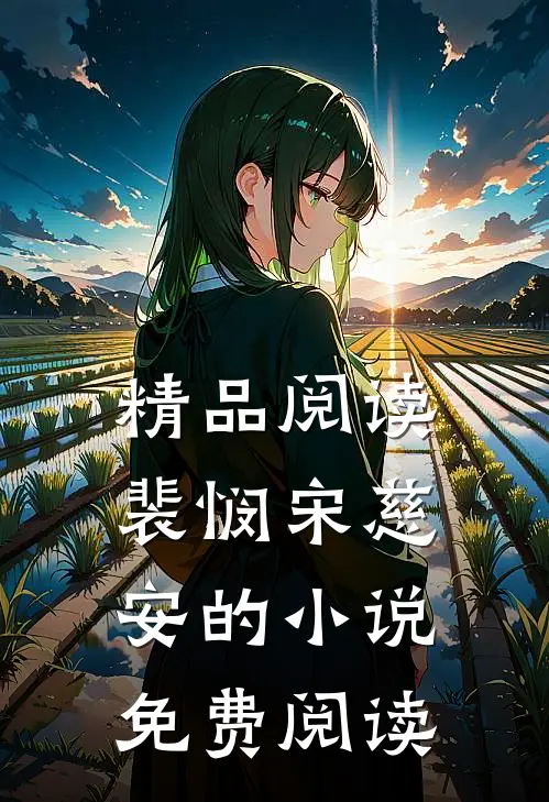 精品阅读裴悯宋慈安的小说免费阅读