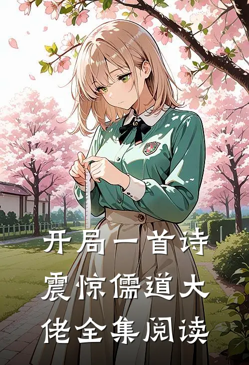 开局一首诗,震惊儒道大佬全集阅读