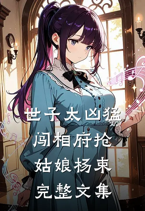 世子太凶猛:闯相府抢姑娘杨束完整文集