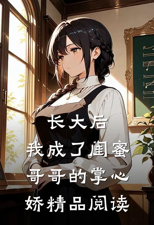 长大后,我成了闺蜜哥哥的掌心娇精品阅读