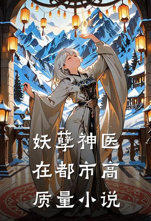 妖孽神医在都市高质量小说