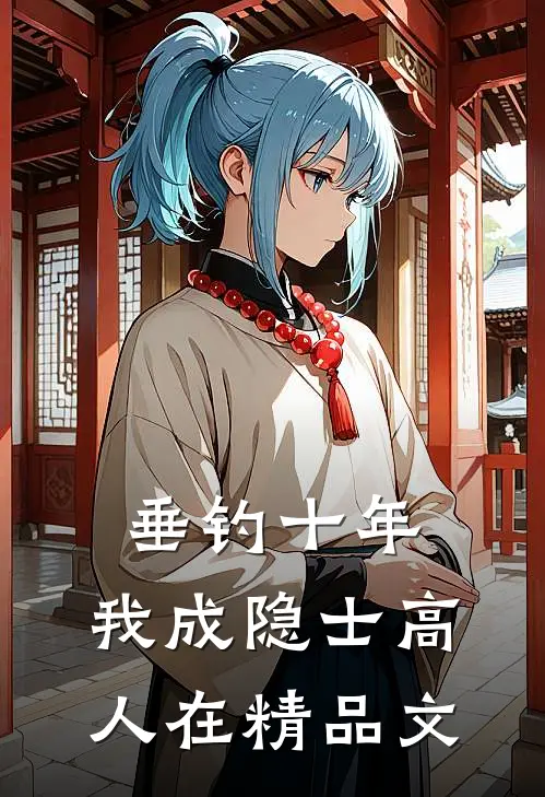 垂钓十年,我成隐士高人在精品文