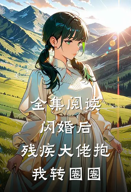 全集阅读闪婚后,残疾大佬抱我转圈圈