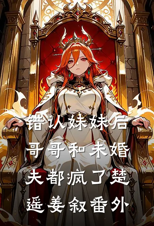 错认妹妹后,哥哥和未婚夫都疯了楚遥姜叙 番外在线阅读