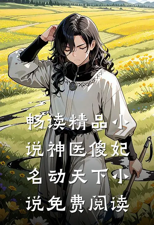 畅读精品小说神医傻妃名动天下小说免费阅读