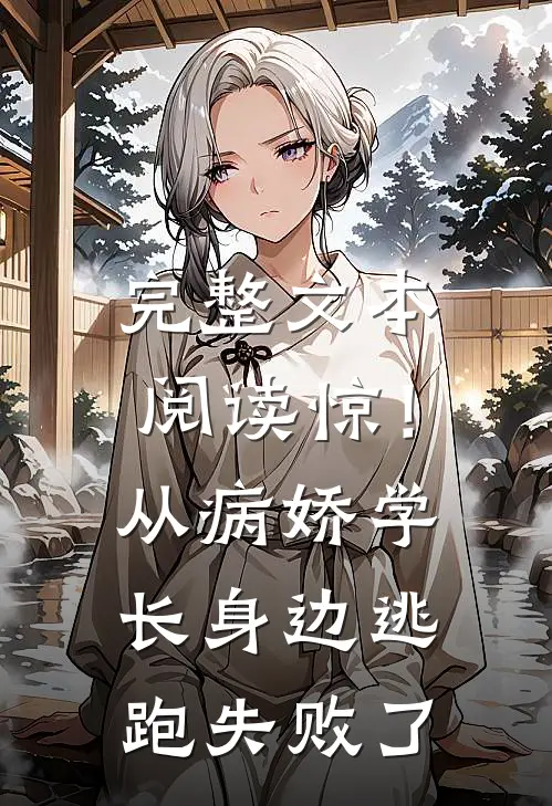 完整文本阅读惊！从病娇学长身边逃跑失败了