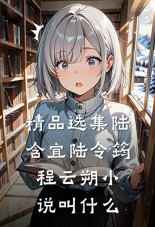 精品选集陆含宜陆令筠程云朔小说叫什么