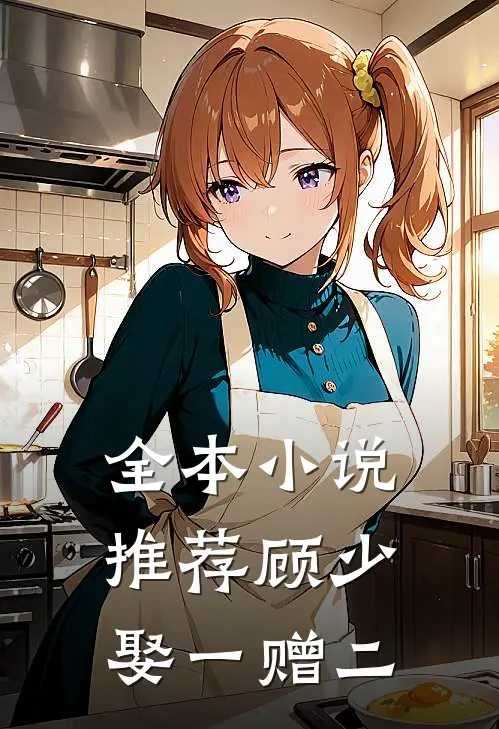 全本小说推荐顾少，娶一赠二
